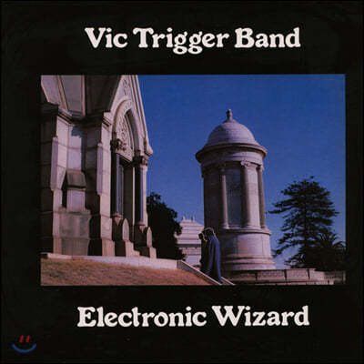 Vic Trigger Band — Electronic Wizard 앨범 커버