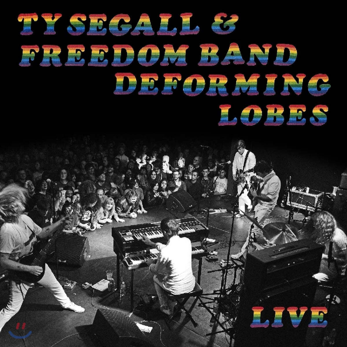 Ty Segall & Freedom Band (타이 시걸 앤 프리덤 밴드) - Deforming Lobes [LP]