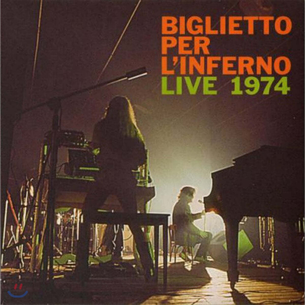 Biglietto per l&#39;Inferno - Live 1974 (빌리에또 페르 린페르노 1974년 Lecco 라이브)