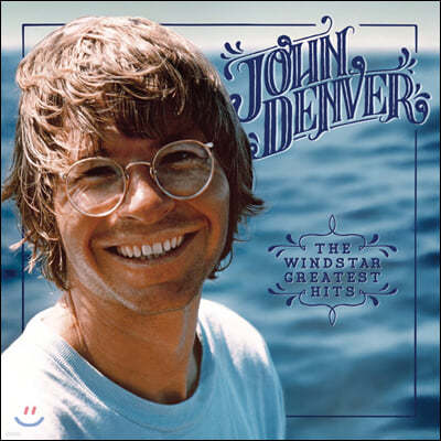 John Denver ( ) - The Windstar Greatest Hits [LP]
