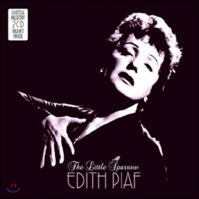 Edith Piaf - The Little Sparrow (Collector's Edition)