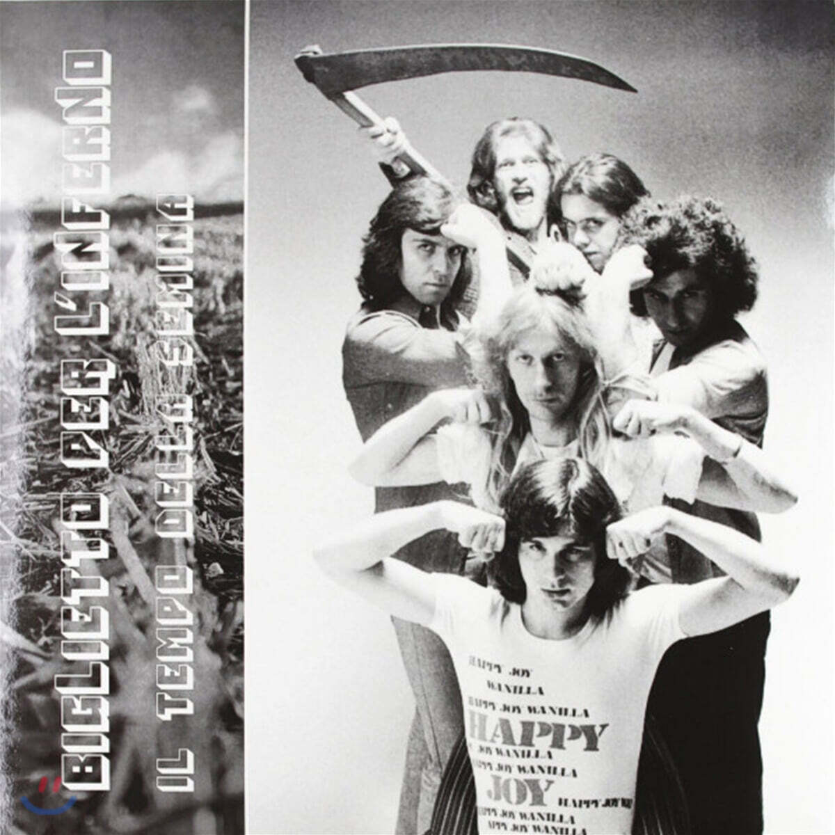Biglietto Per L'Inferno (빌리에또 페르 린페르노) - Il tempo della semina