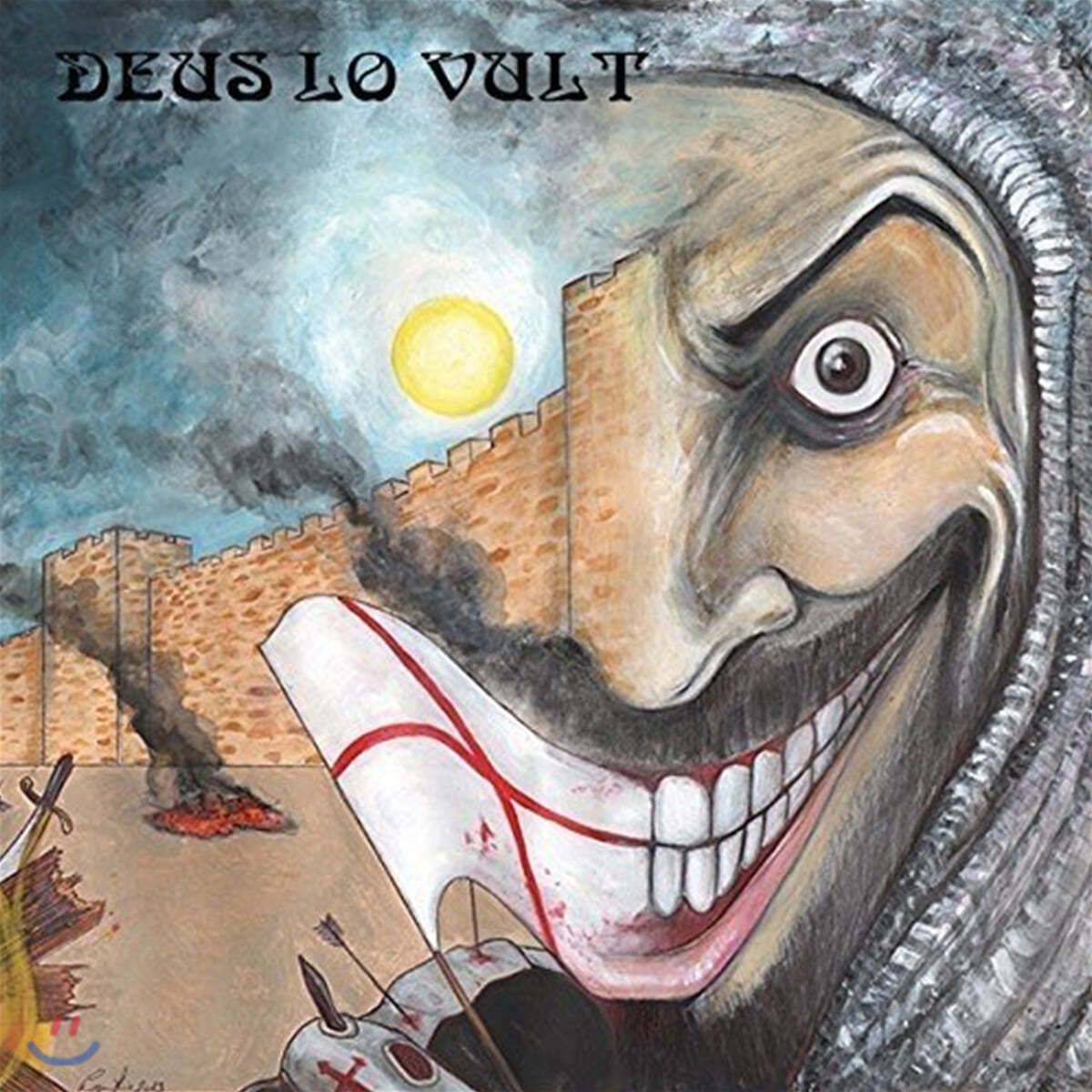 Il Bacio della Medusa (일 바시오 델라 메두사) - Deus Lo Vult