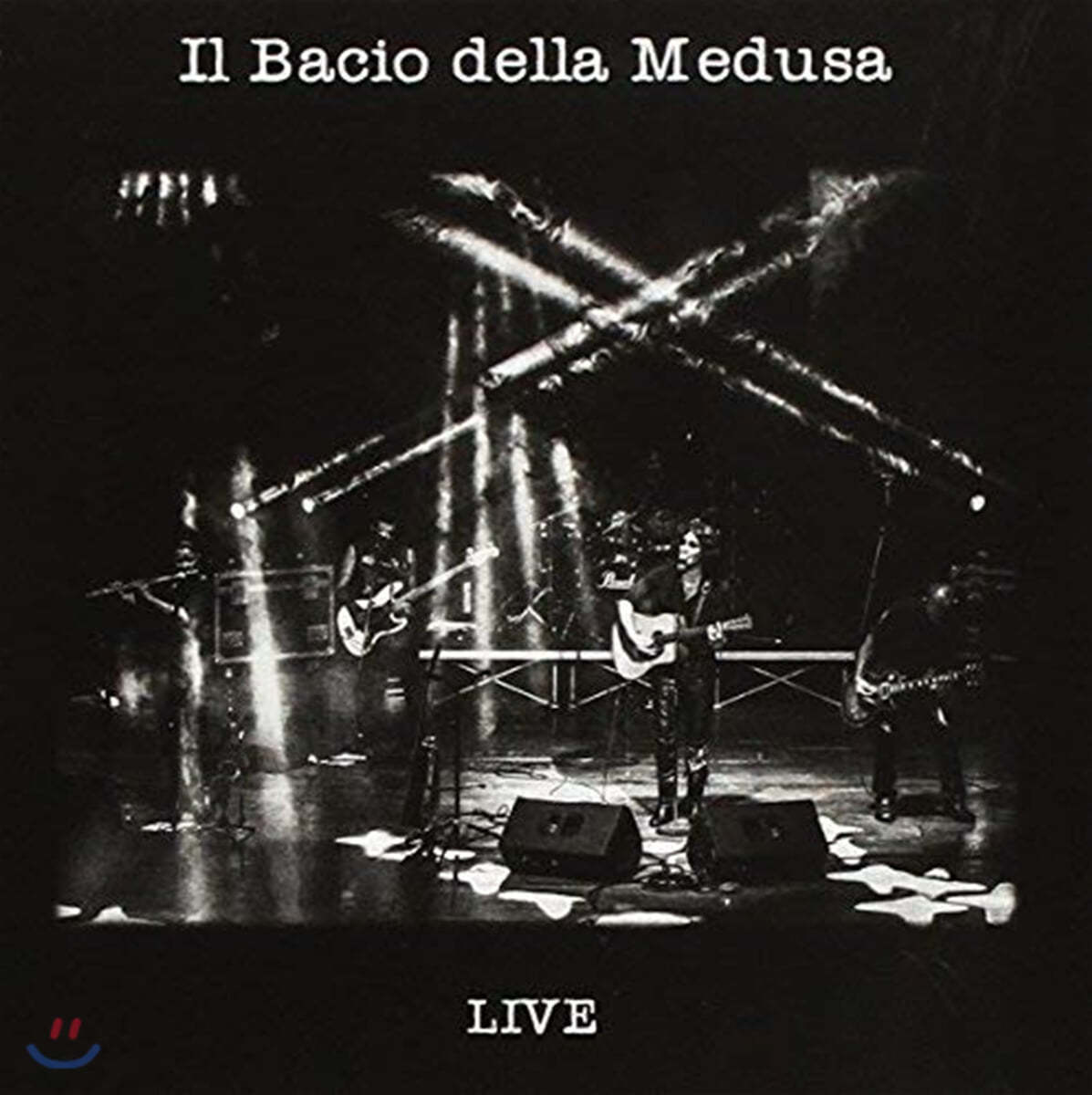 Il Bacio della Medusa (일 바시오 델라 메두사) - Live