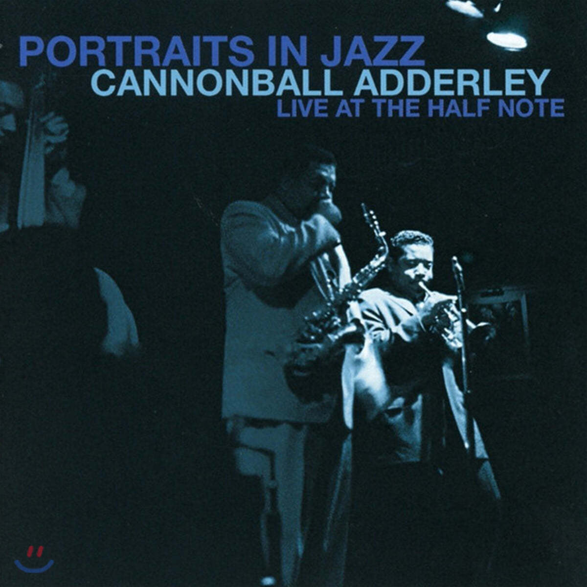 Cannonball Adderley (캐논볼 애덜리) - Portraits In Jazz - Live At The Half Note