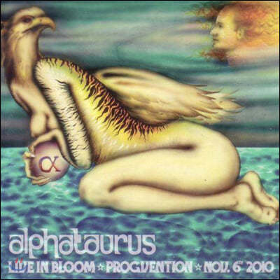 Alphataurus (Ÿ罺) - Live in Bloom