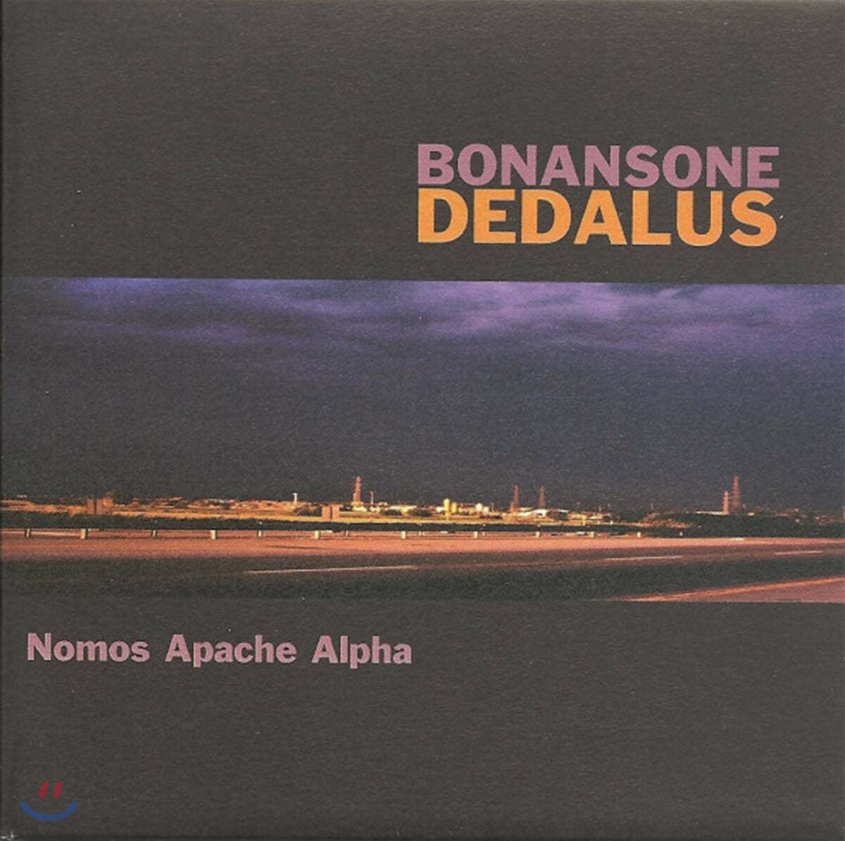 Fiorenzo Bonansone, Dedalus (피오렌조 보나소네, 데달루스) - Nomos Apache Alpha