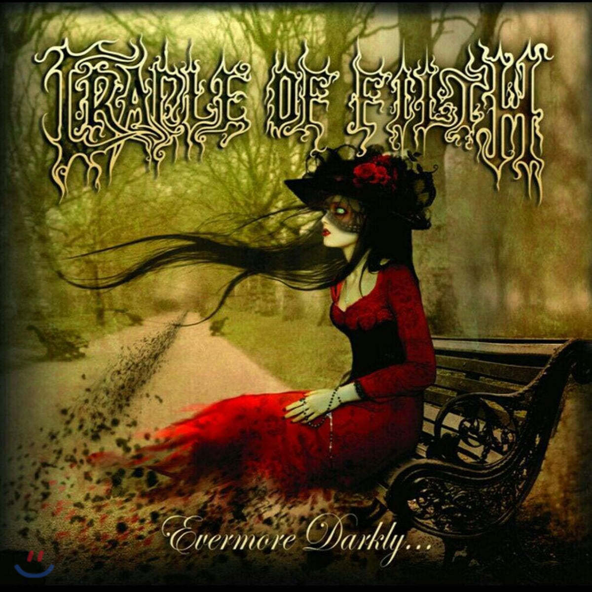 Cradle Of Filth (크레이들 오브 필스) - Evermore Darkly