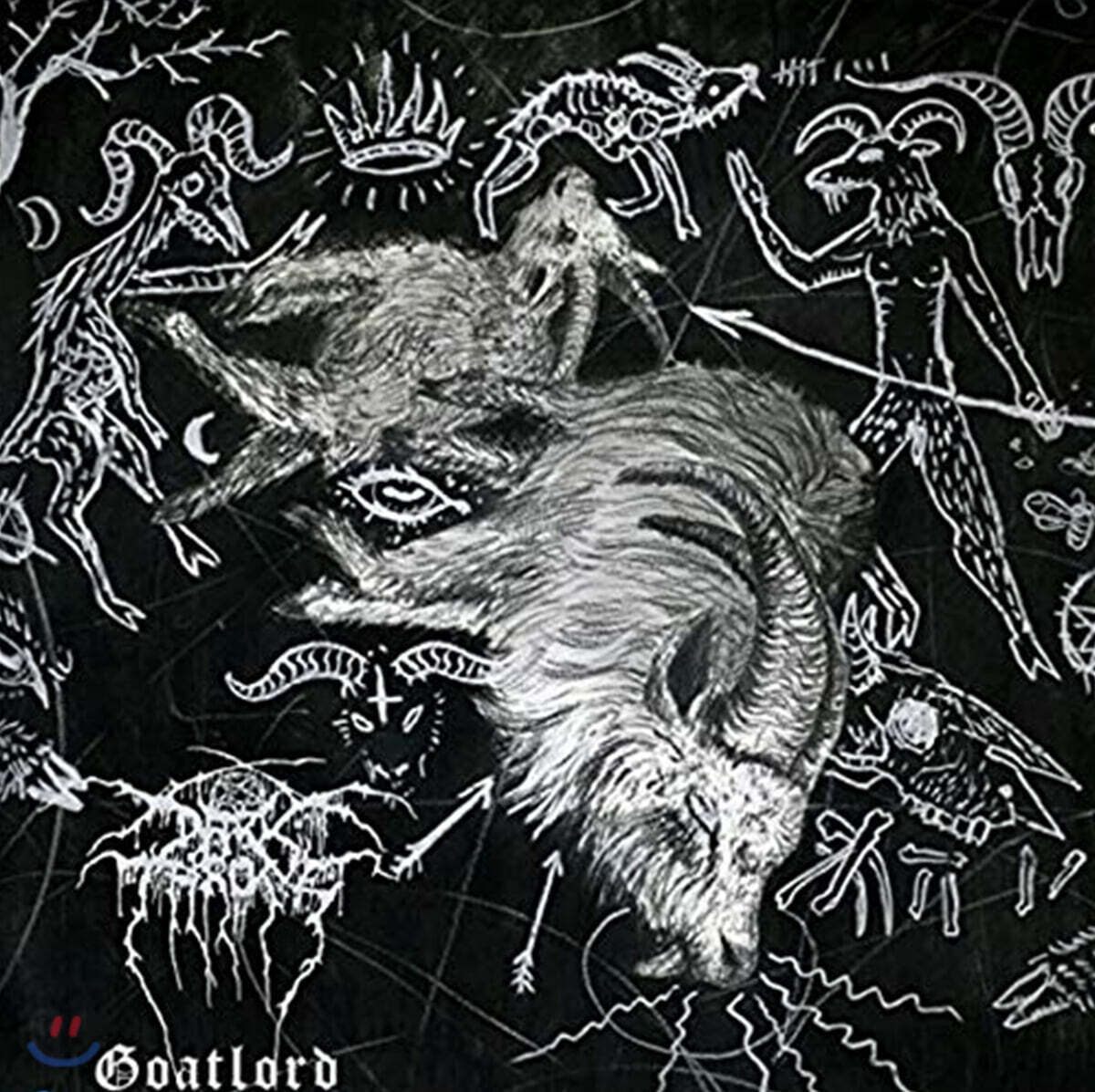 Darkthrone (다크스론) - Goatlord
