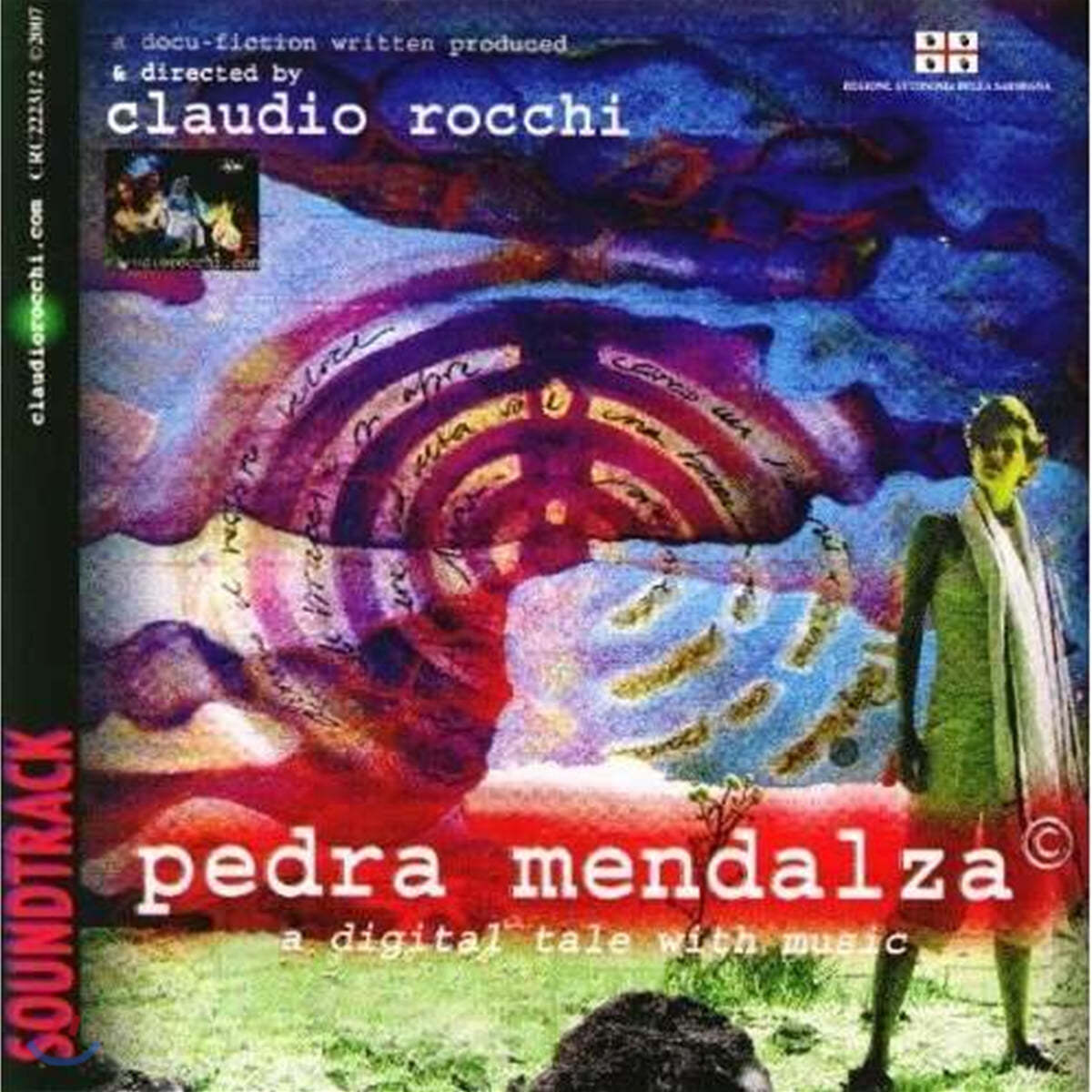 Claudio Rocchi (클라우디오 로치) - Pedra Mendalza