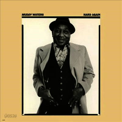 Muddy Waters - Hard Again (180G)(LP)