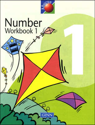 1999 Abacus Year 1 / P2: Workbook Number 1 (8 pack)