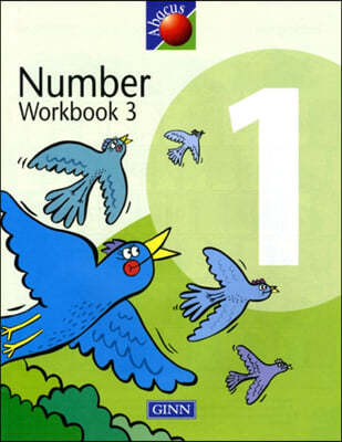 1999 Abacus Year 1 / P2: Workbook Number 3 (8 pack)