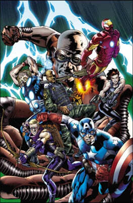 Ultimate Comics Avengers Omnibus