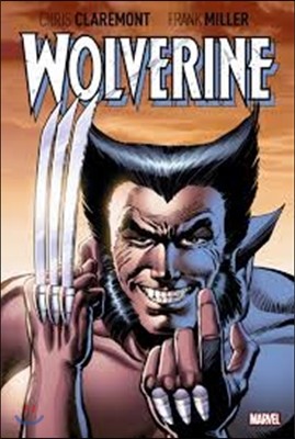 Wolverine by Claremont & Miller (Wolverine (Marvel Hardcover))