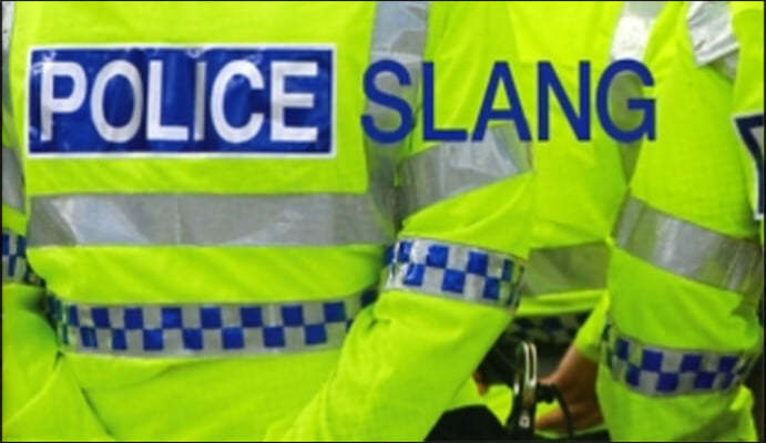 Police Slang