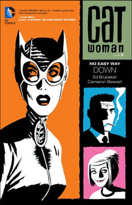 Catwoman Volume 2: No Easy Way Down TP