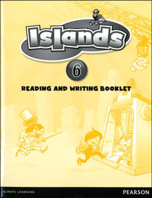 Islands Level 6 Reading and Writing Booklet