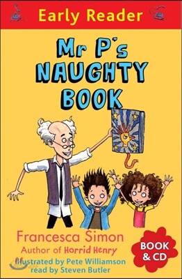 Mr P's Naughty Book