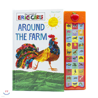 The World Of Eric Carle - Around the Farm Sound Book