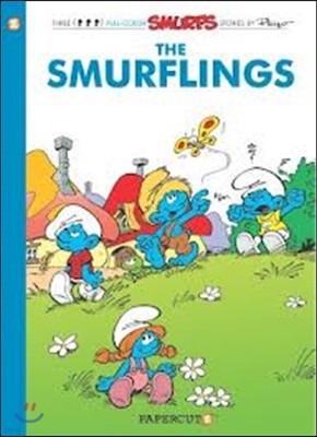 The Smurfs #15: The Smurflings