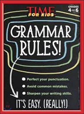 Time for Kids Rocking Grammar Rules!