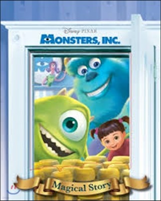 Disney Pixar Monsters, Inc. Magical Story