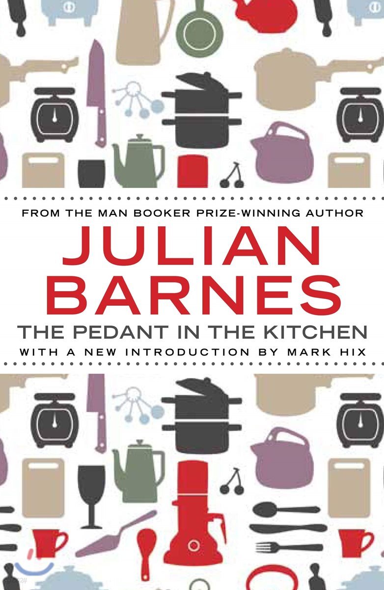 The Pedant In The Kitchen