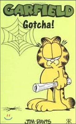 Garfield Gotcha: No. 50
