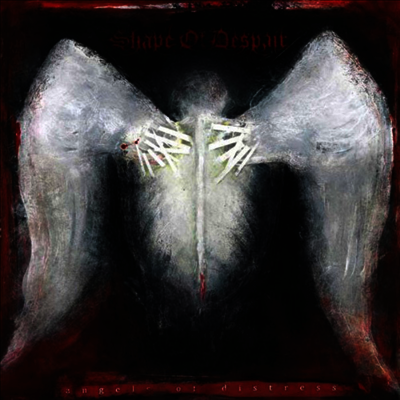 Shape Of Despair — Angel Of Distress 앨범 커버