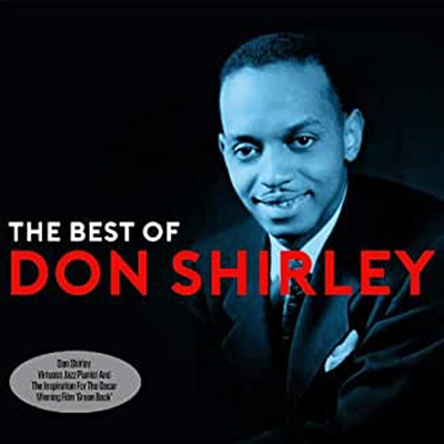 Don Shirley - Best Of Don Shirley (Digipack)(2CD)