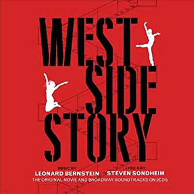 Leonard Bernstein - West Side Story (Ʈ ̵ 丮) (Soundtrack)(Digipack)(2CD)