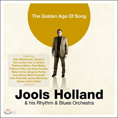 Jools Holland  - Golden Age Of Song