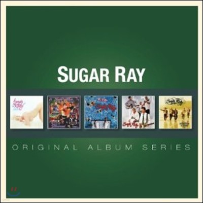 Sugar Ray - Original Album Series