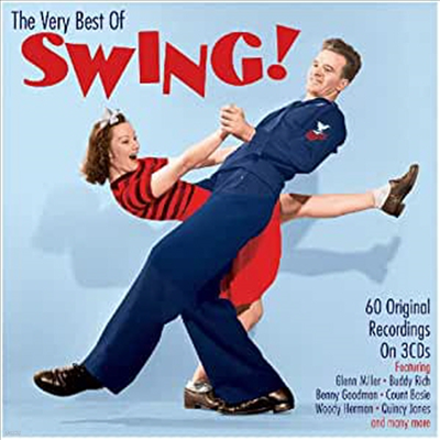 Various Artists - Very Best Of Swing! (Digipack)(3CD)