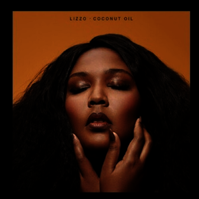 Lizzo — Coconut Oil (EP) 앨범 커버