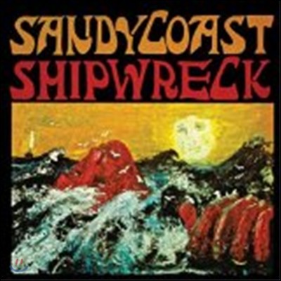 Sandy Coast - Shipwreck