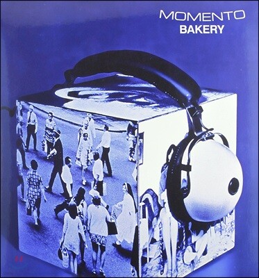 Bakery — Momento 앨범 커버