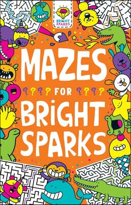 Mazes for Bright Sparks: Ages 7 to 9 Volume 5