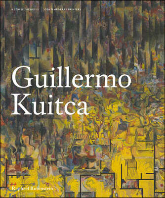 Lund Humphries Publishers Guillermo Kuitca