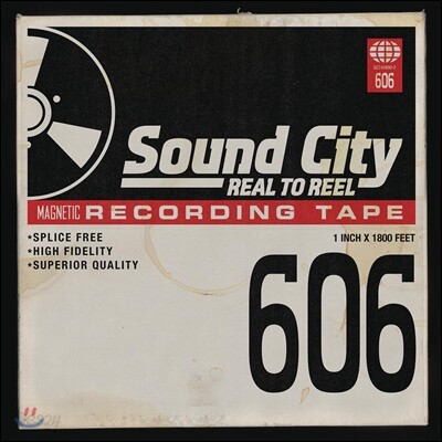 Sound City: Real To Reel (사운드시티: 리얼 투 릴) OST