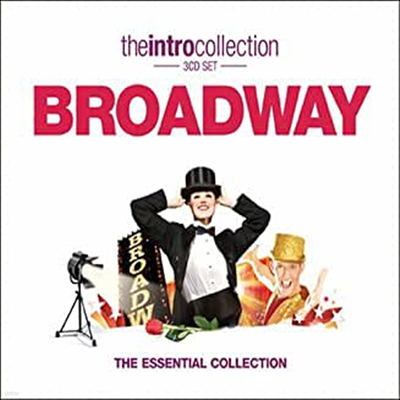 Various Artists - Musical: Broadway-Intro Collection (3CD)