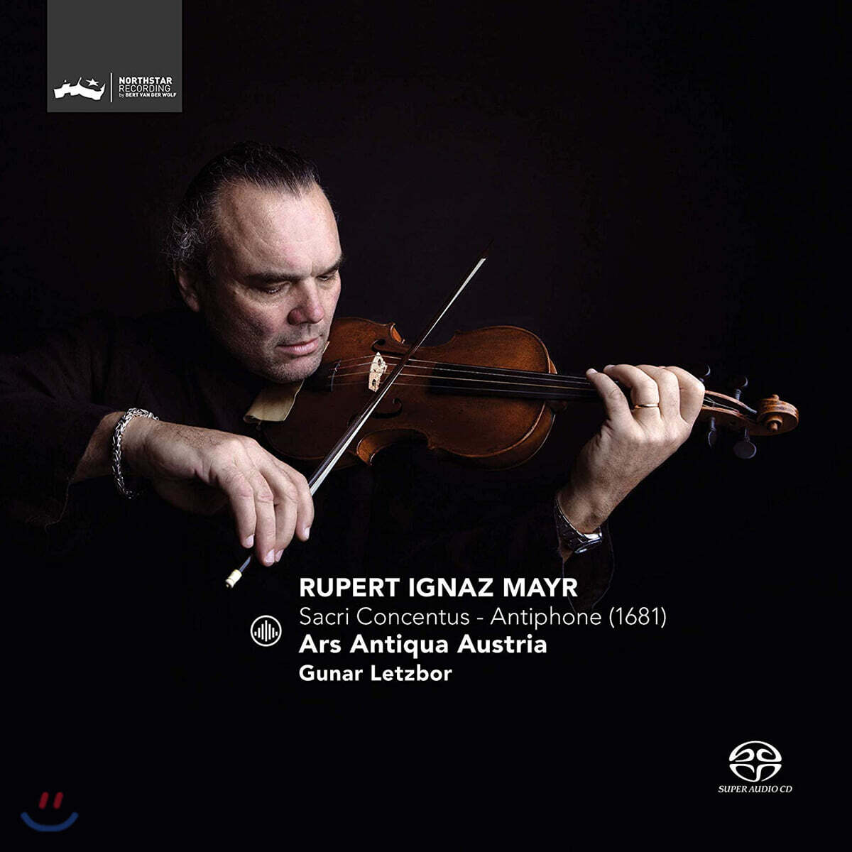 Gunar Letzbor 루페르트 이그나츠 마이어: 사크리 콘센투스 중 시편 작품 (Rupert Ignaz Mayr: Sacri Concentus - Antiphone)