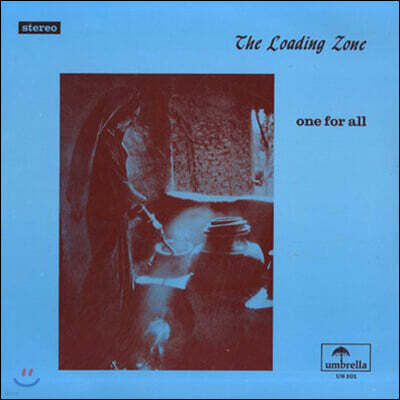 The Loading Zone — One For All 앨범 커버