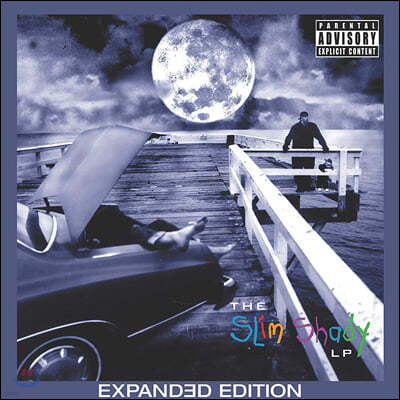 Eminem (에미넴) - 2집 The Slim Shady (Expanded Edition) [3LP]