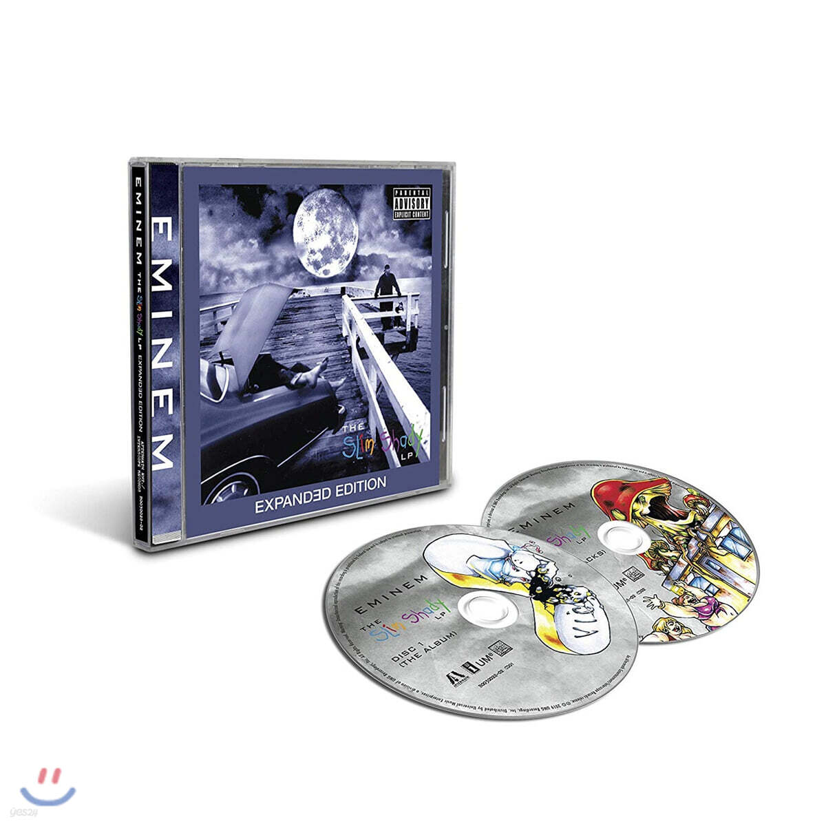 Eminem (에미넴) - 2집 The Slim Shady (Expanded Edition)