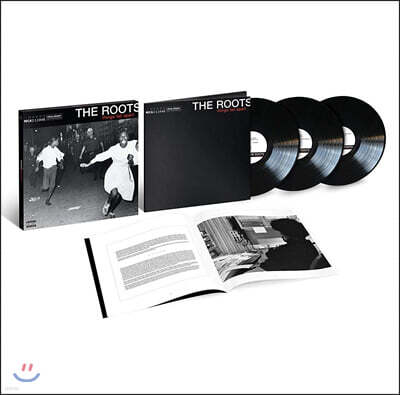 Roots — 4집 Things Fall Apart (Deluxe Edition) 앨범 커버