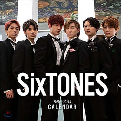 SixTONES - 2020.42021.3