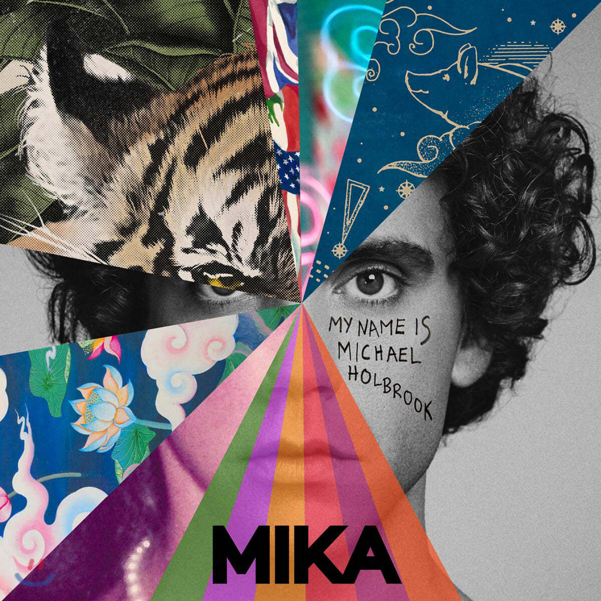 Mika (미카) - 5집 My Name Is Michael Holbrook [LP]