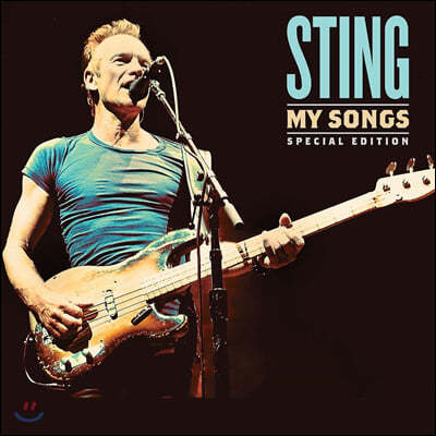 Sting (스팅) - 14집 My Songs (Special Edition)